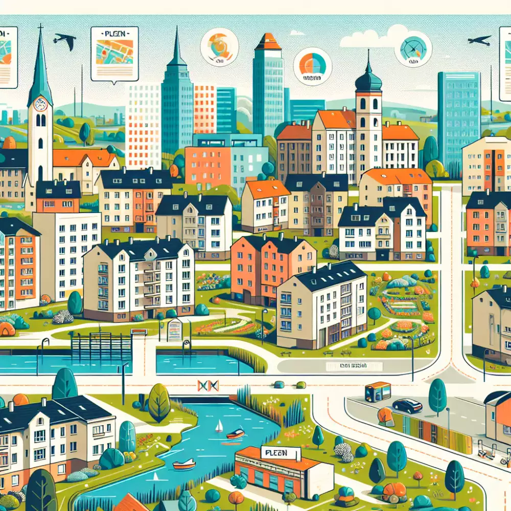 bydlení plzeň