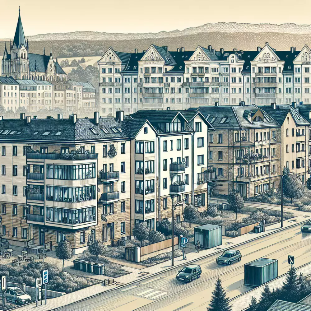 bydlení plzeň
