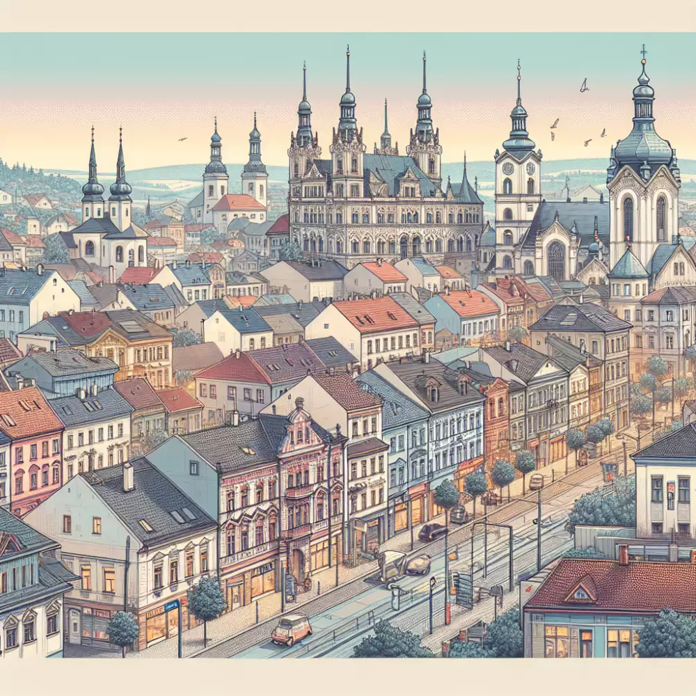 Bydlení Plzeň
