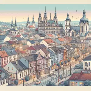 Bydlení Plzeň