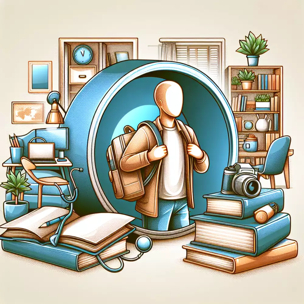 návrat po přerušení studia