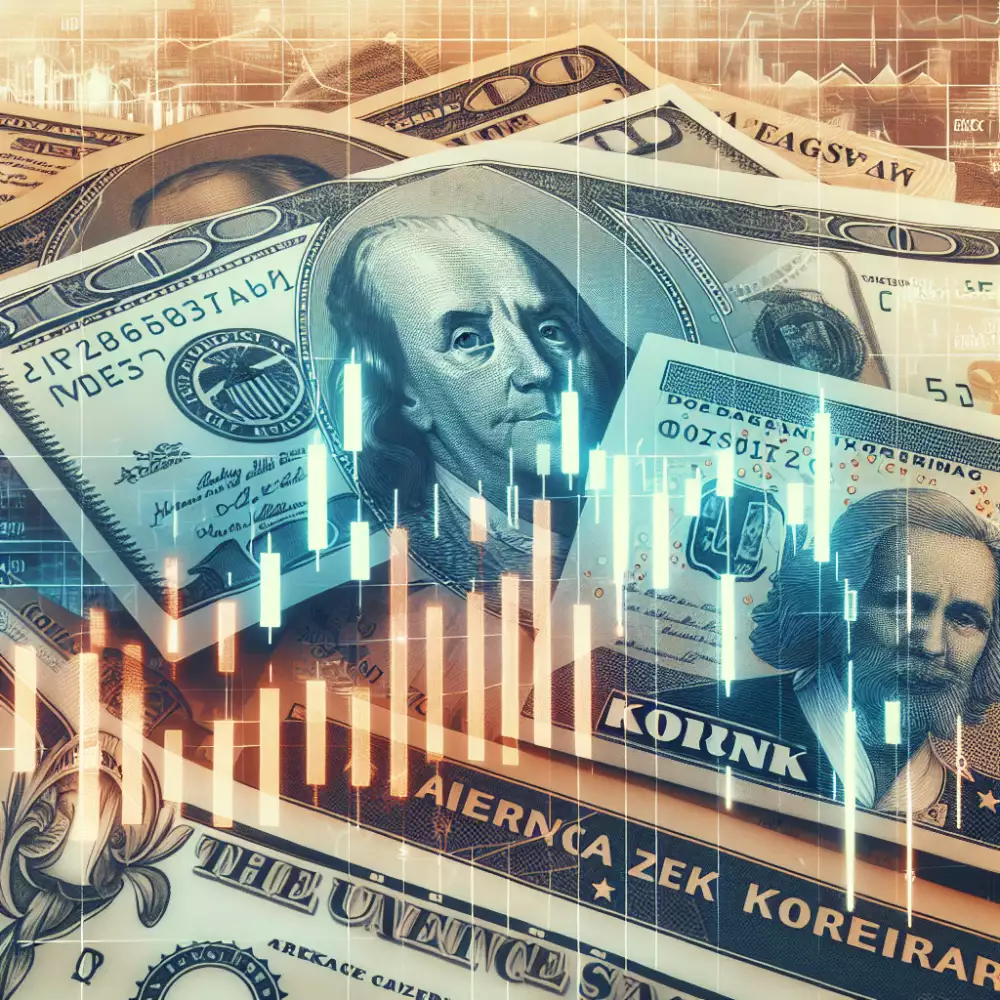 americký dolar na czk