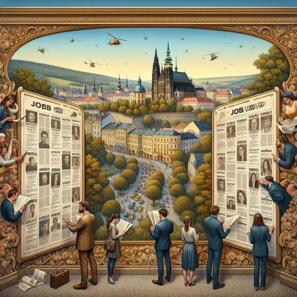práce karlovy vary