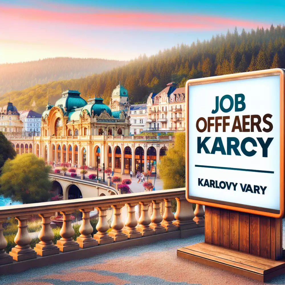práce karlovy vary