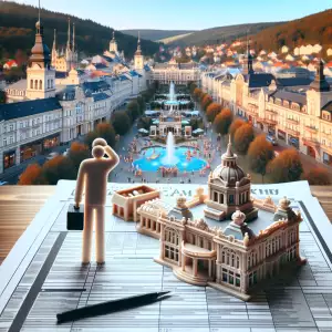 Práce Karlovy Vary
