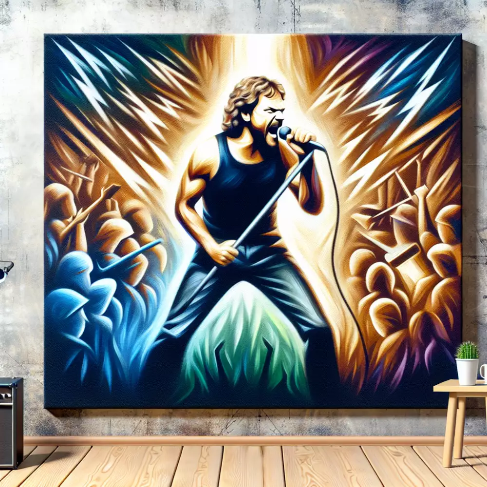 metallica zpěvák