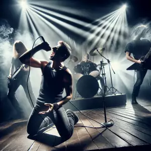 Metallica Zpěvák
