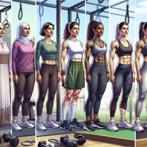 Fitness Proměny Ženy