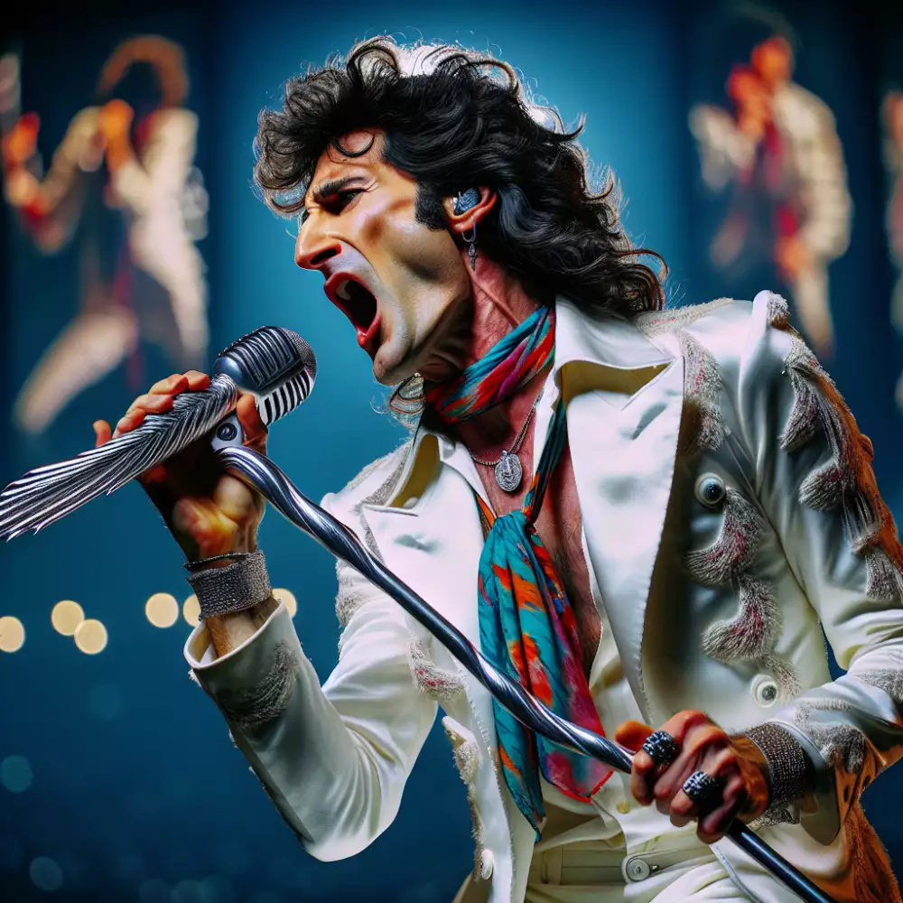 freddie mercury poslední vystoupení