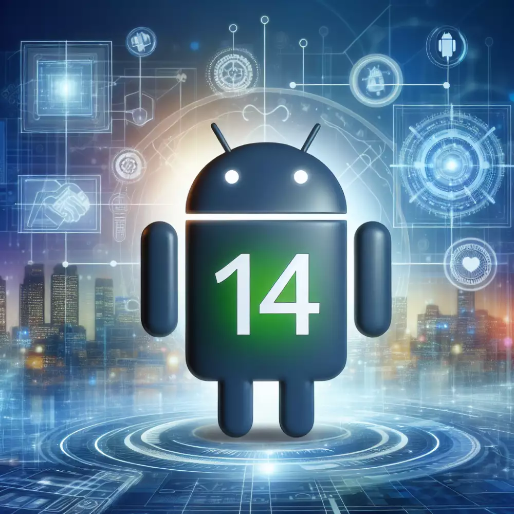 android 14