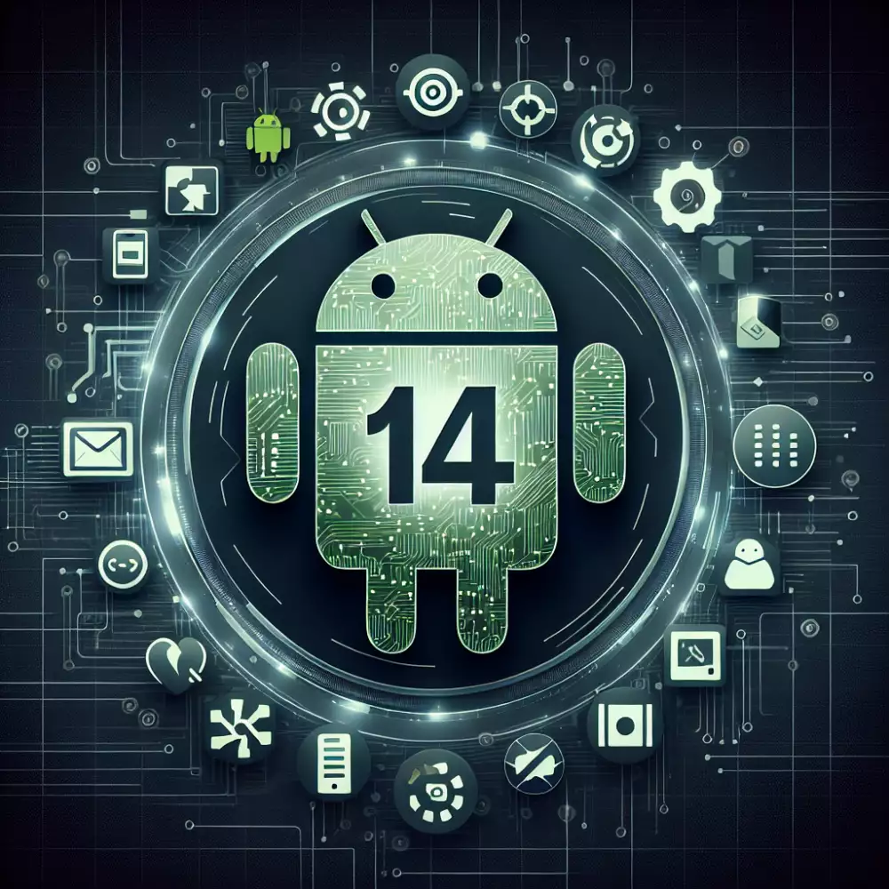 android 14