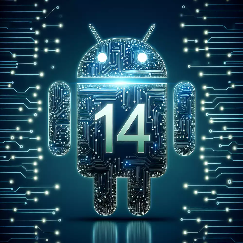 android 14