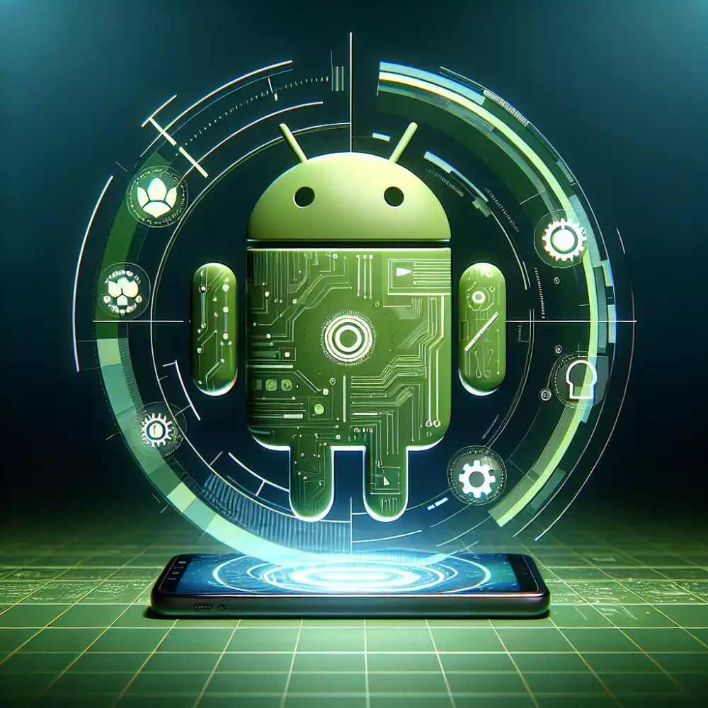 android 14