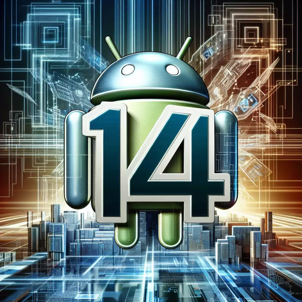 android 14
