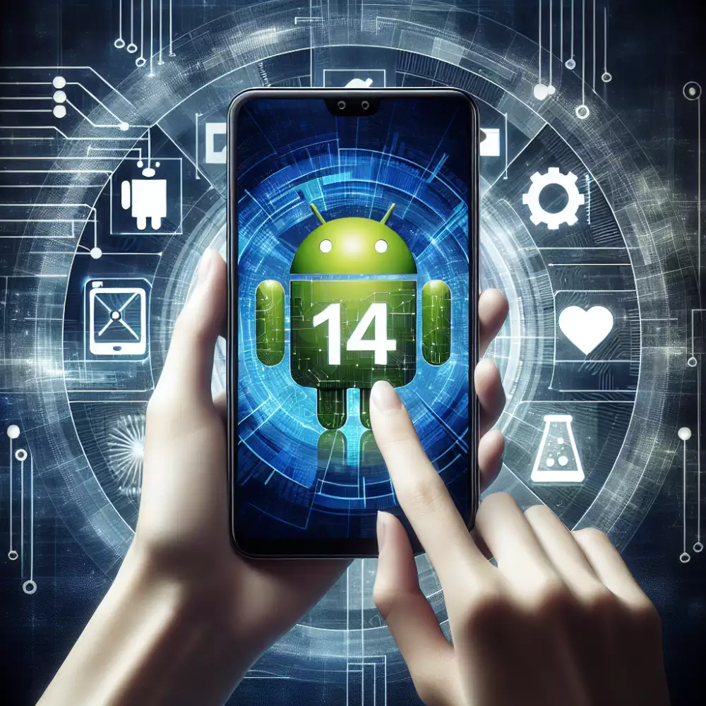 Android 14