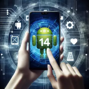 Android 14