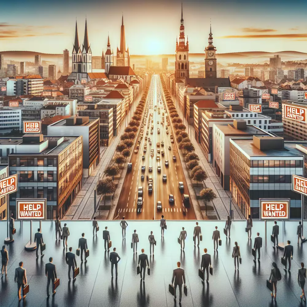 práce hradec králové