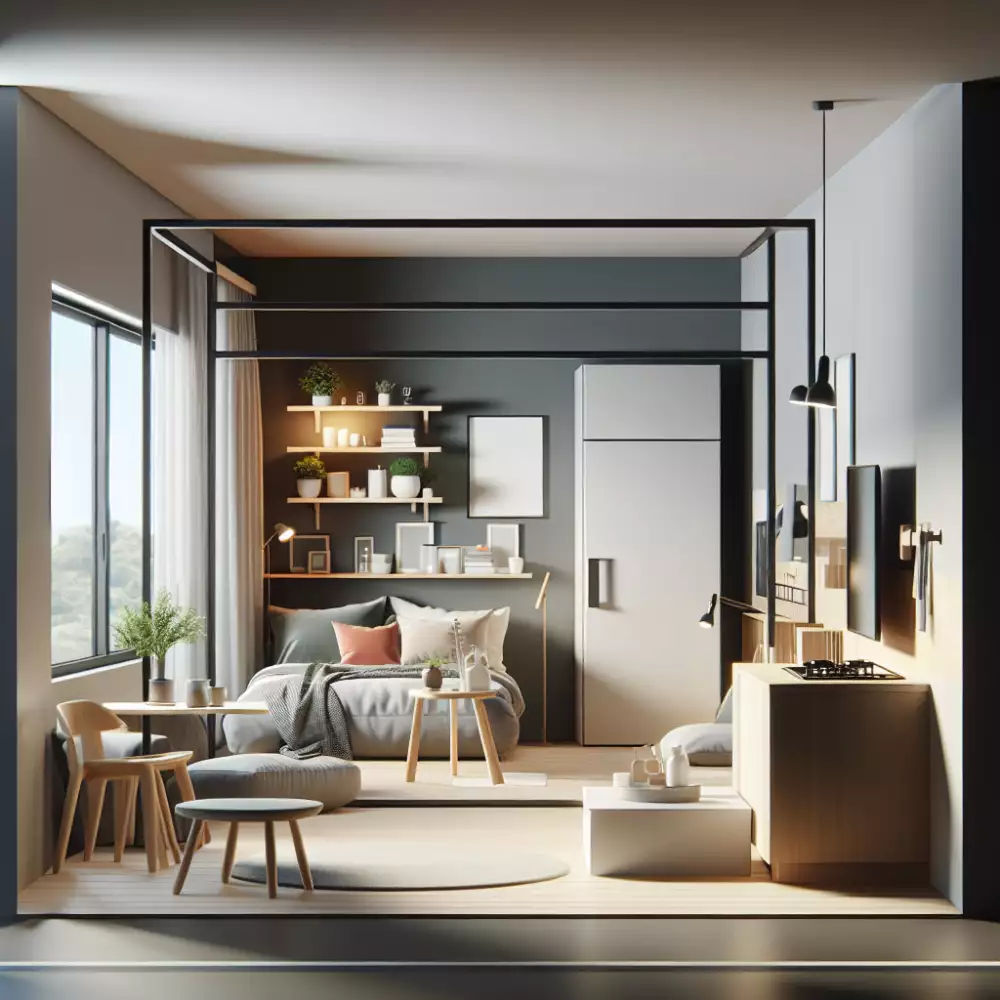 garsonka inspirace