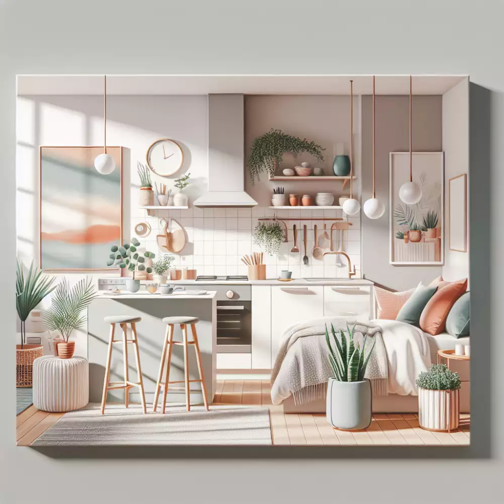 Garsonka Inspirace