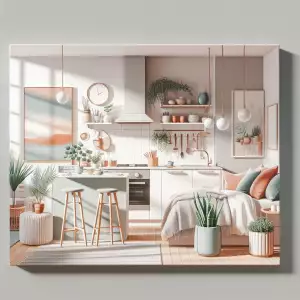 Garsonka Inspirace