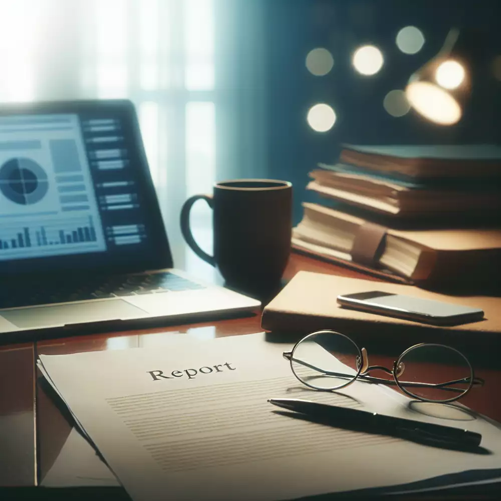 slohová práce zpráva