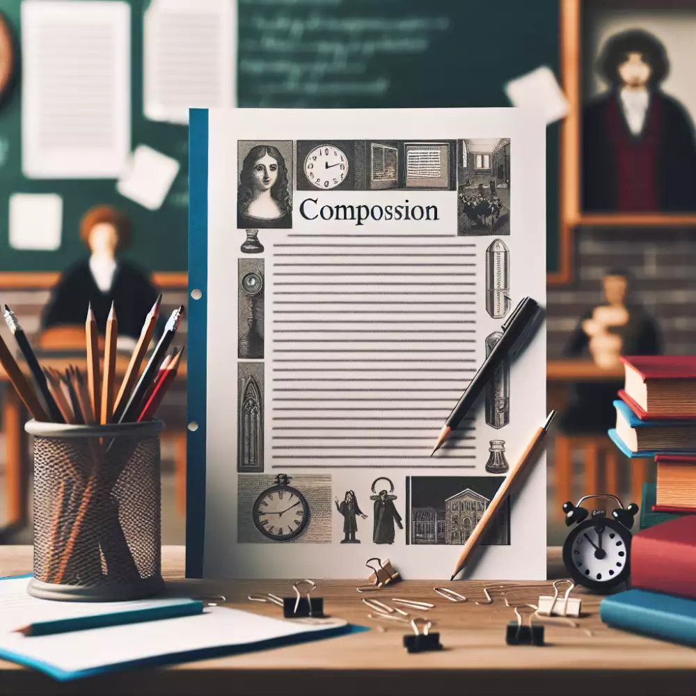 slohová práce zpráva