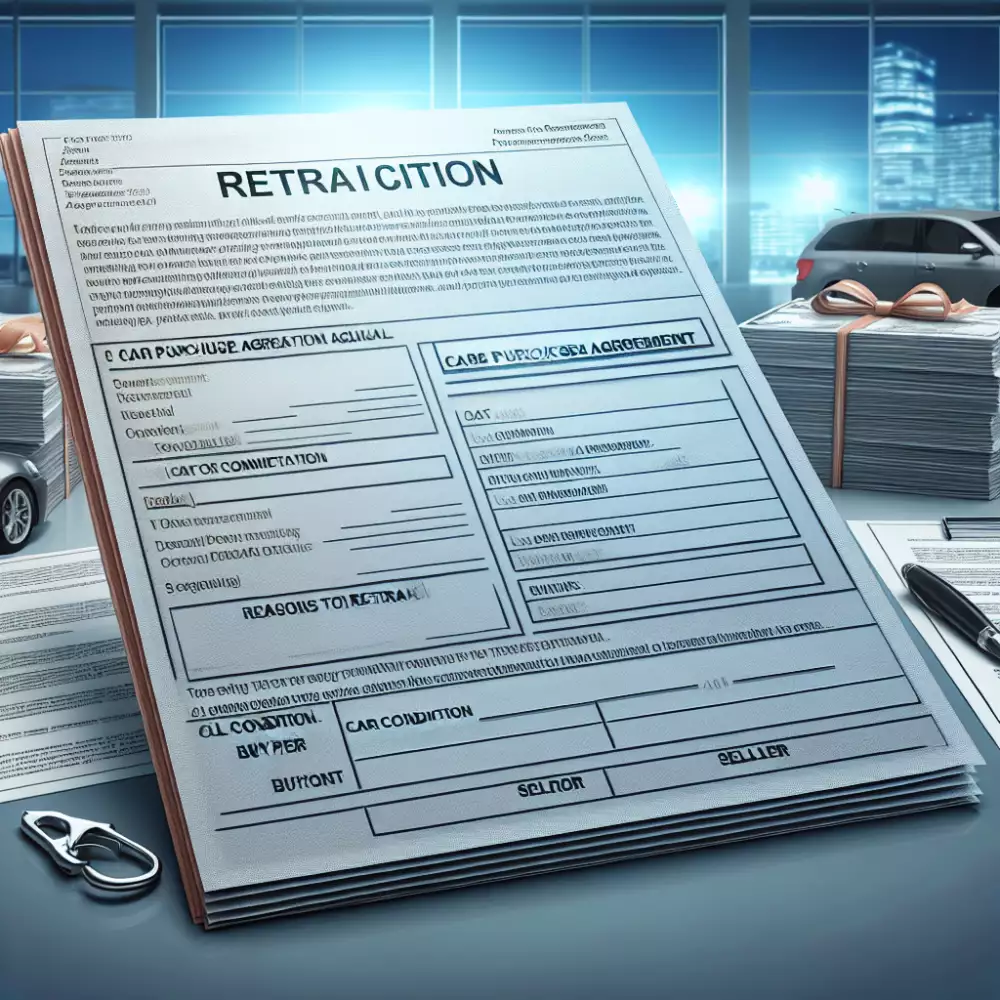 odstoupení od kupní smlouvy auta vzor