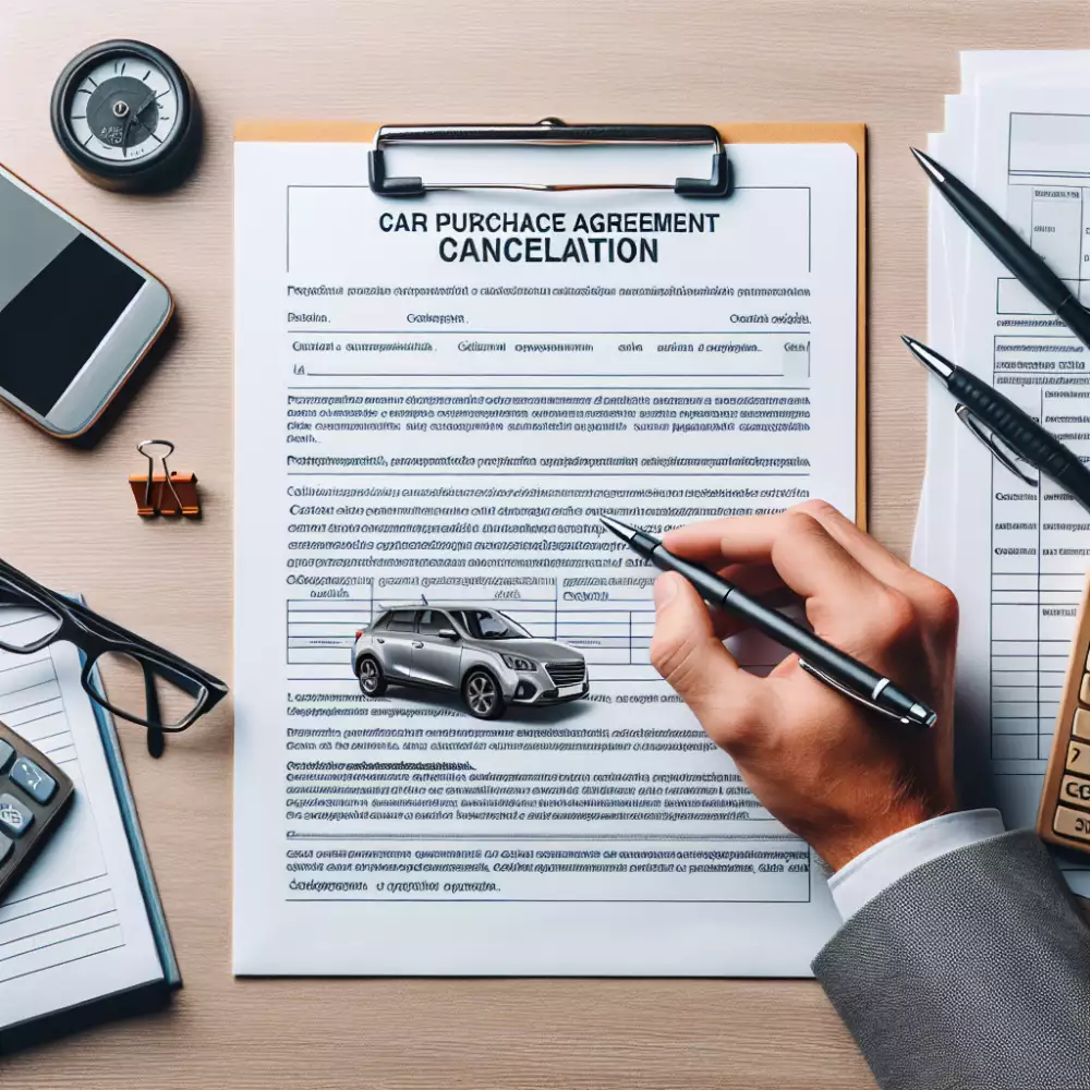 odstoupení od kupní smlouvy auta vzor