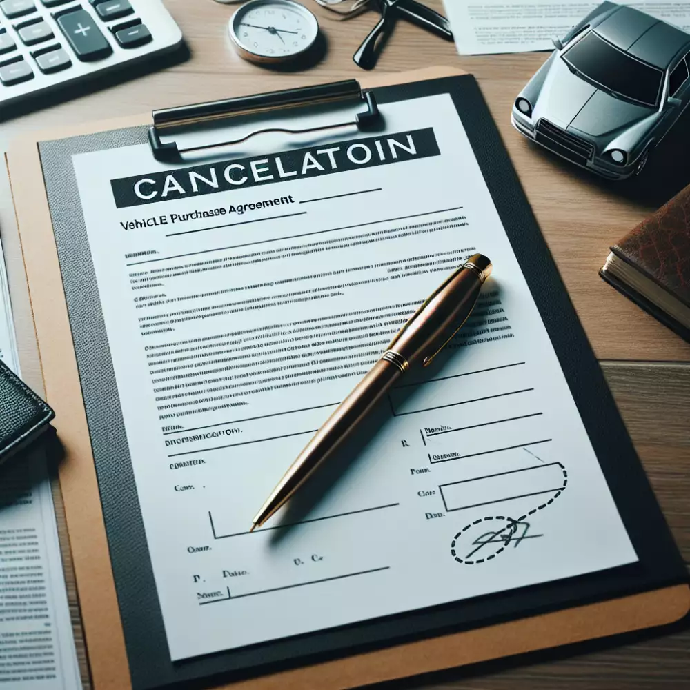 odstoupení od kupní smlouvy auta vzor