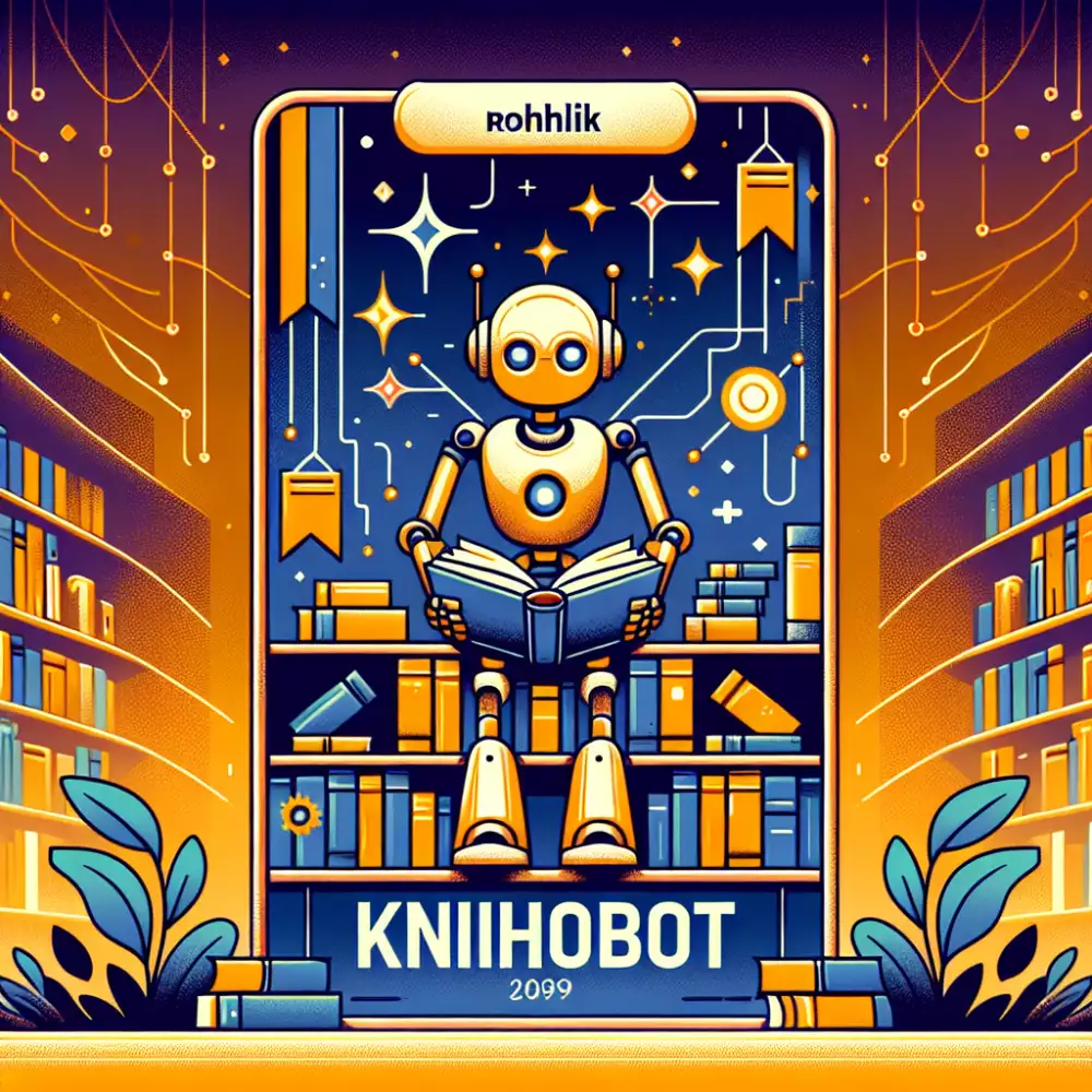 rohlik knihobot