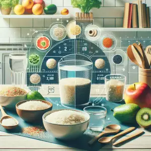 Rýžová Dieta Jídelníček