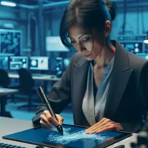 Operátor Elektronické Tužky