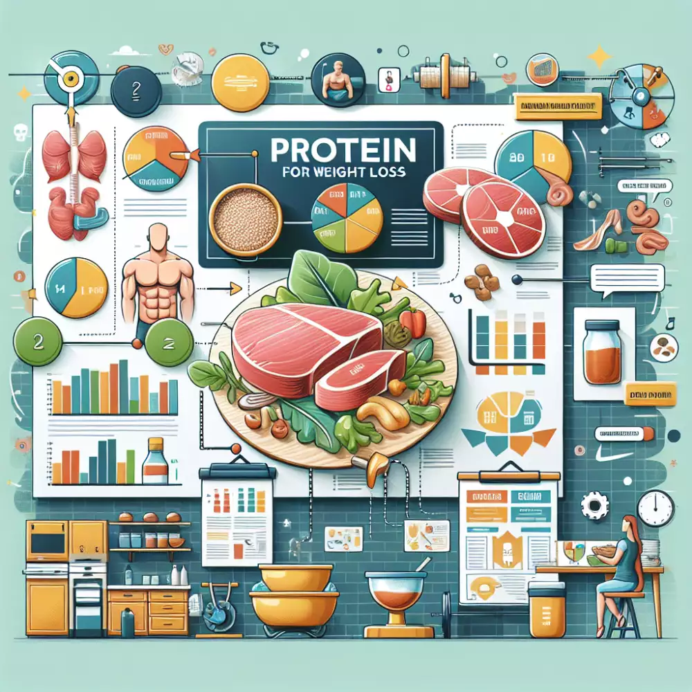 jak užívat protein při hubnutí