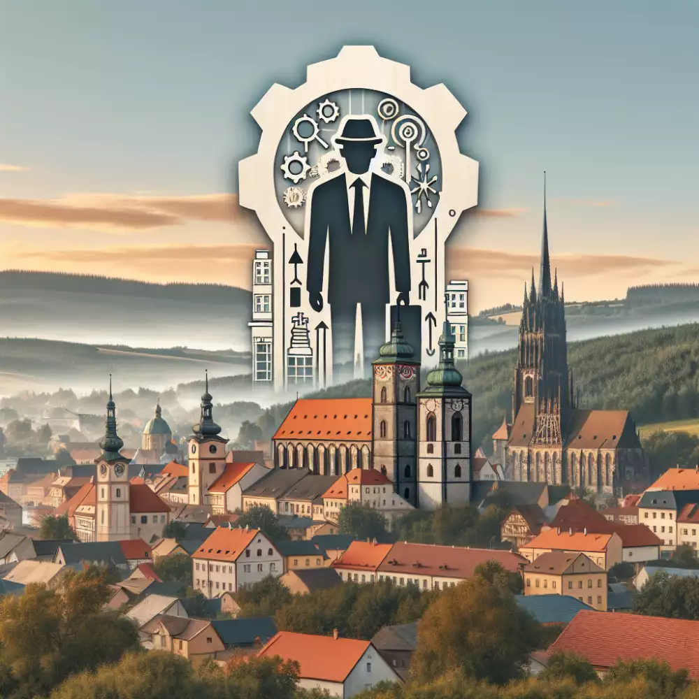 práce za rohem hradec králové